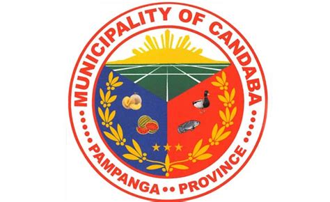 Municipality of Candaba .